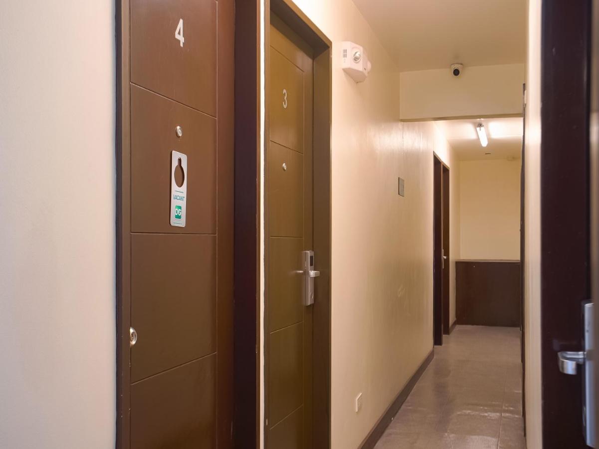 Oyo 793 Dg Budget Hotel Salem Pasay Exterior photo